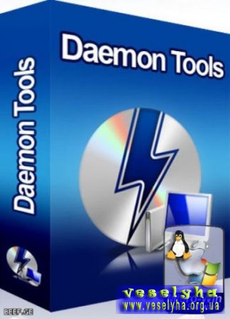 Скриншот к DAEMON Tools Pro Advanced (32/64bit) 4.30.0303