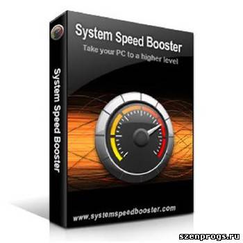 Скриншот к System Speed Booster v.2.9.3.2