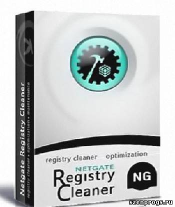 Скриншот к NETGATE Registry Cleaner 4.0.195.0