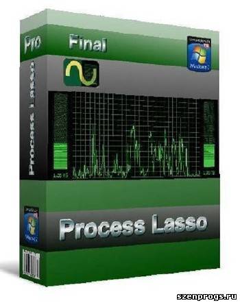 Скриншот к Process Lasso Pro 5.1.0.82 Final