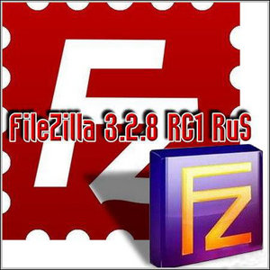 Скриншот к FileZilla 3.2.8 RC1