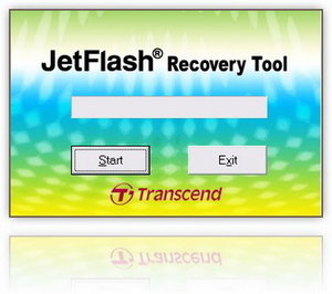 Скриншот к Portable JetFlash Recovery Tool 1.0.20